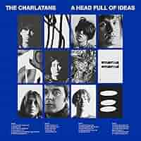 英5LP Charlatans A Head Full Of Ideas then1LPXX Then Records /01740 The Charlatans UK - A Head Full of Ideas (2LP) - Amazon.com